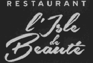 Restaurant l'Isle de Beauté