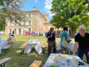 Apéritif Boucles Provençales