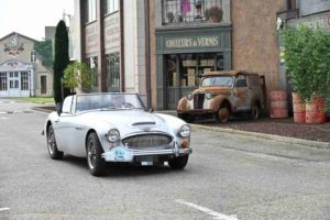 Austin Healey