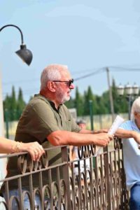 L'organisateur départ Saint Andiol