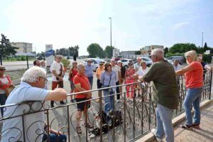 Participants Boucles Provençales 2025 voitures collection