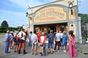 Briefing départ Boucles provençales
