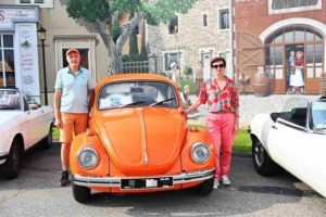 Volkswagen Coccinelle Classique