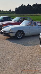 Porsche décapotable