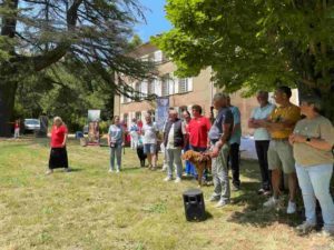 Comité organisateur Boucles Provenç'Alpes 2025 (