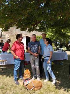 Quatuor FFG Boucles et Acadia