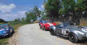 Rassemblement boucles provençales