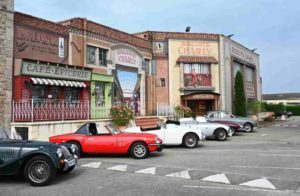 Voitures vintage Saint-Andiol