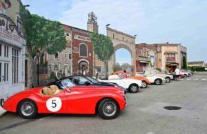 Exposition voitures anciennes et de prestige