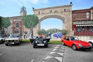 Exposition voitures vintage