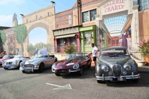 Belles voitures anciennes