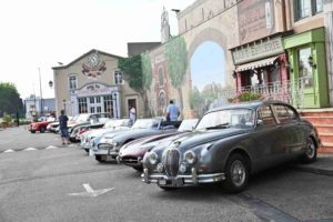 Voitures de collection et de prestige