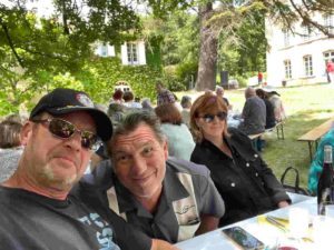 Tablée Boucles Provençales