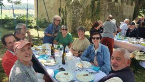 Tablée Saint-Andiol